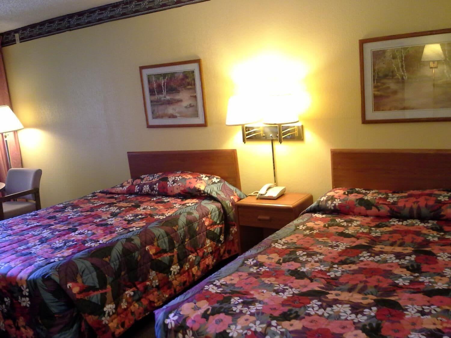 Travelodge By Wyndham Tulsa Extérieur photo